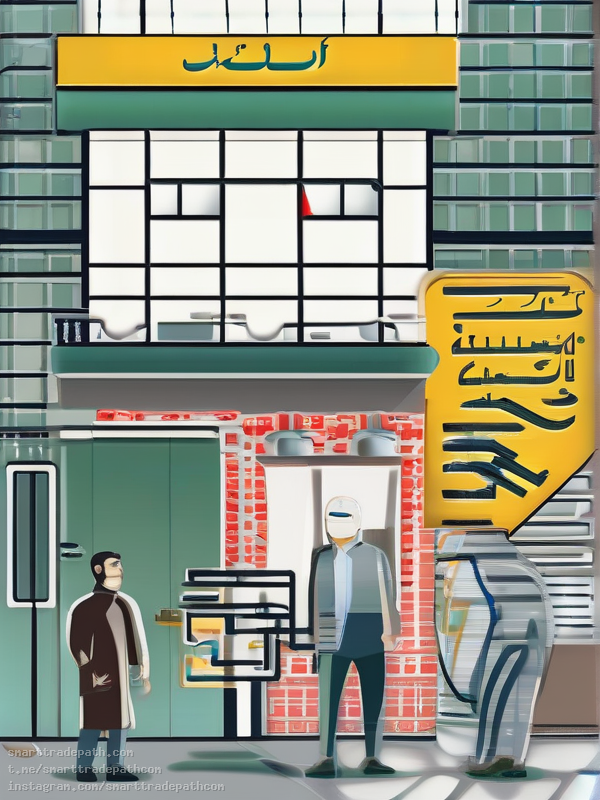 A professional editorial illustration representing the following news topic: هشدار