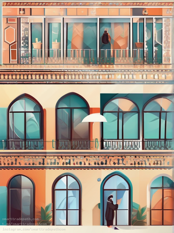 A professional editorial illustration representing the following news topic: نرخ