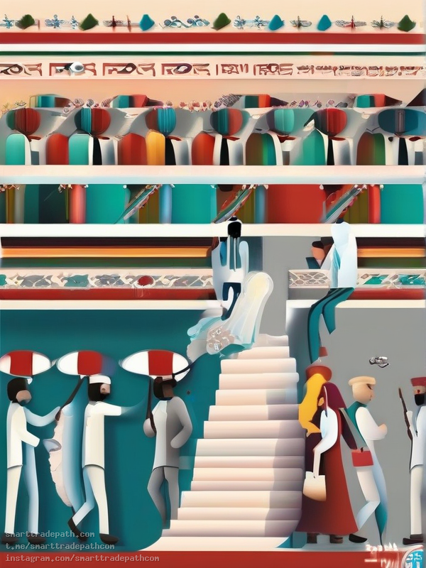 A professional editorial illustration representing the following news topic: صرافی