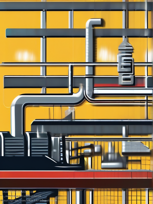 A professional editorial illustration representing the following news topic: Brent