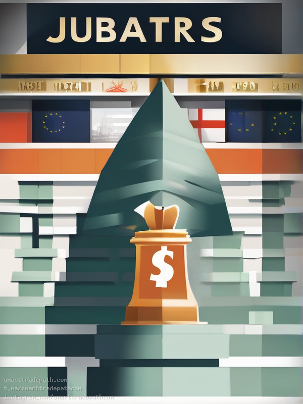 A professional editorial illustration representing the following news topic: 🇪🇺