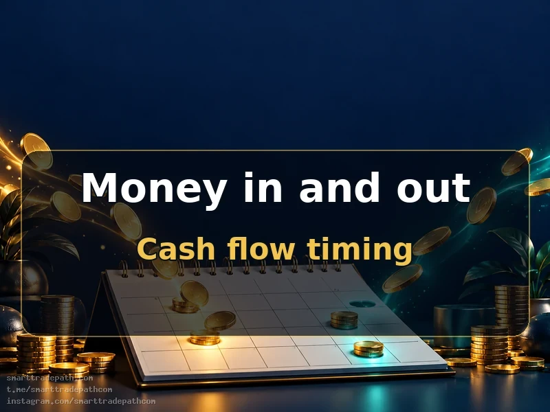Enough income overall, but not when bills fall due?