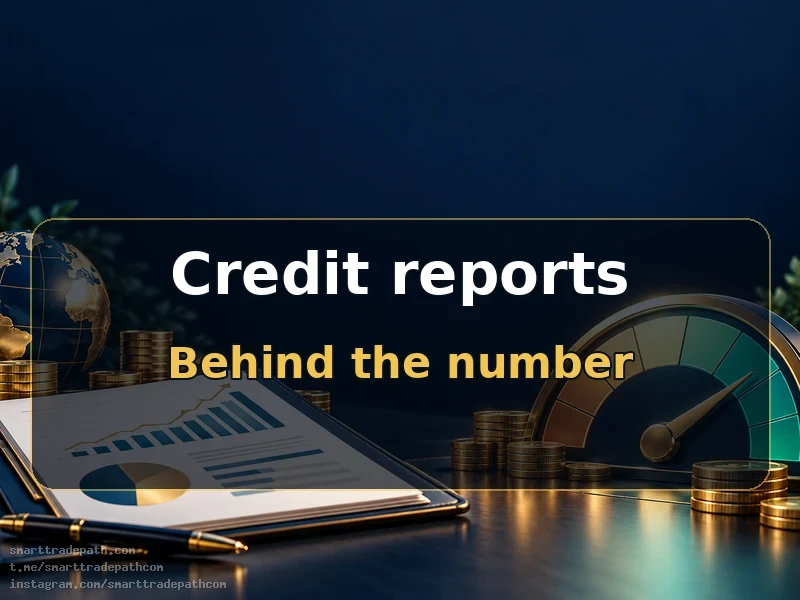 Credit reports: the details behind a score